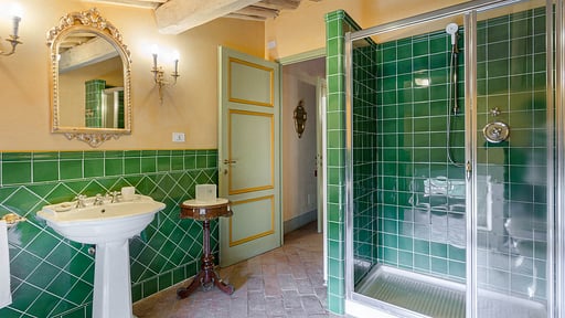 Villa Controni Slaapkamer 9