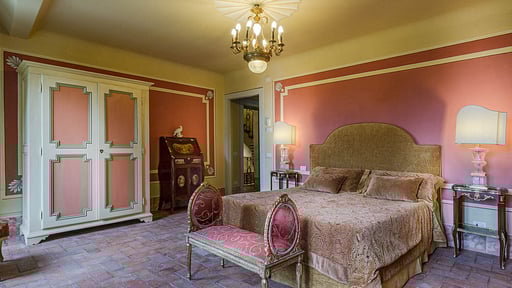 Villa Controni Slaapkamer 10