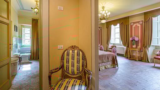 Villa Controni Slaapkamer 10