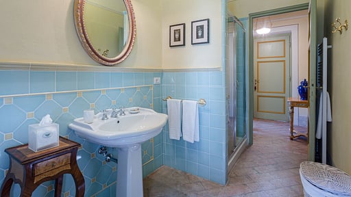 Villa Controni Slaapkamer 10