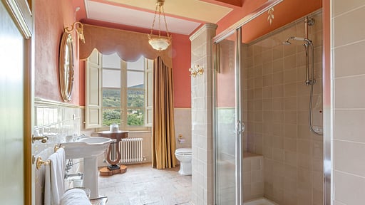 Villa Controni Slaapkamer 5