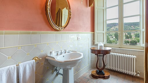 Villa Controni Slaapkamer 5