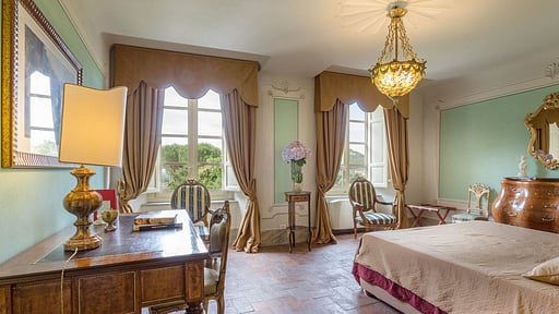 Villa Controni Slaapkamer 5