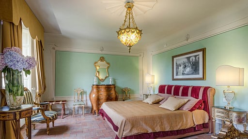 Villa Controni Slaapkamer 5