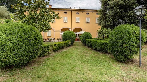 Villa Controni Garden