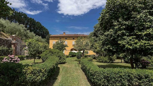 Villa Controni Garden