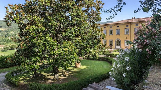 Villa Controni Garden