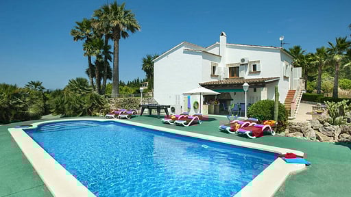 Villa Conxa Bisanyes Piscine