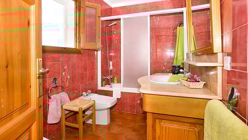 Villa Conxa Bisanyes Chambre 1