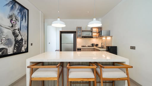Villa Cora Kitchen
