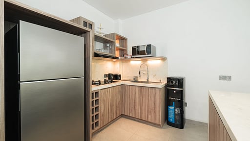 Villa Cora Kitchen