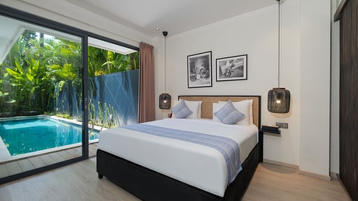 Villa Cora Bedroom 3