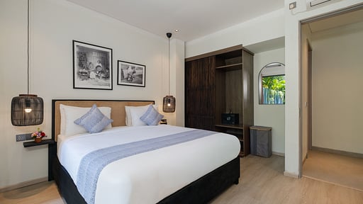 Villa Cora Bedroom 3