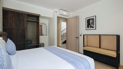 Villa Cora Bedroom 3