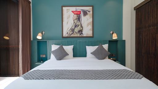 Villa Cora Bedroom 2