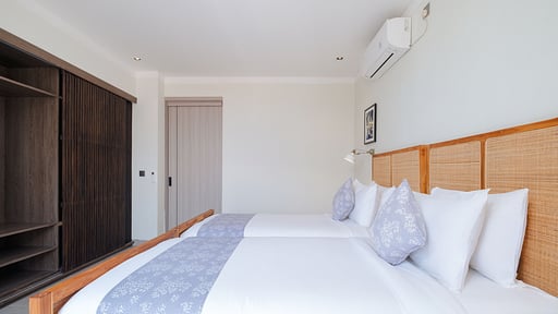 Villa Cora Bedroom 4