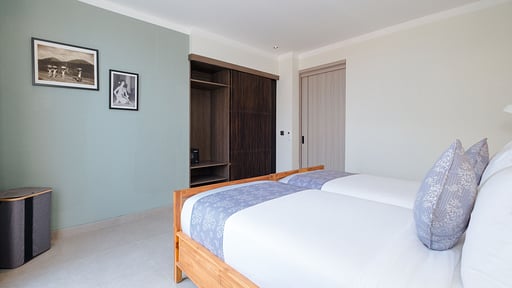 Villa Cora Bedroom 4