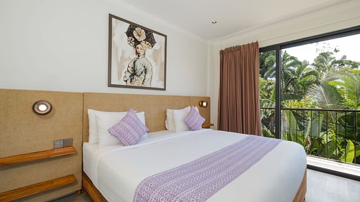 Villa Cora Bedroom 1