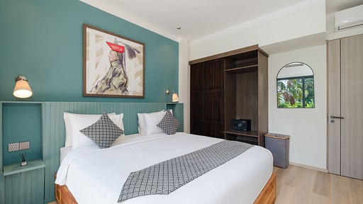 Villa Cora Bedroom 2
