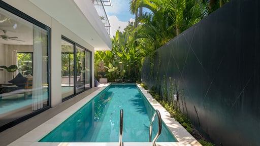 Villa Cora Swimming pool