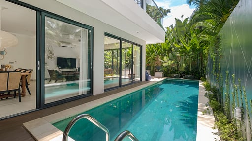 Villa Cora Swimming pool