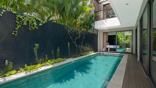 Villa Cora Swimming pool