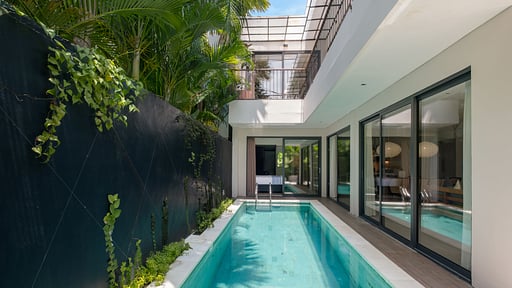 Villa Cora Swimming pool