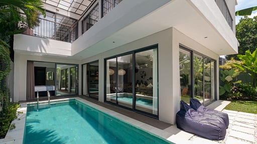 Villa Cora Swimming pool