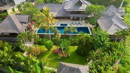 Villa Coraffan