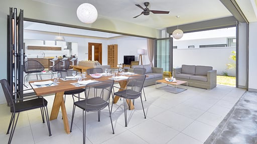 Corail Bleu Private Pool and Garden Villas Essecke