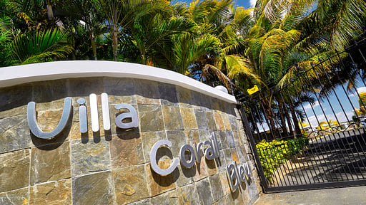 Corail Bleu Private Pool and Garden Villas Andere