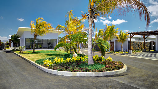 Corail Bleu Private Pool and Garden Villas Andere