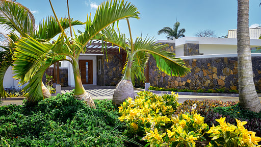 Corail Bleu Private Pool and Garden Villas Andere