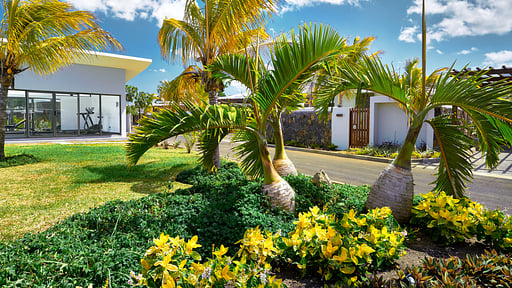 Corail Bleu Private Pool and Garden Villas Andere