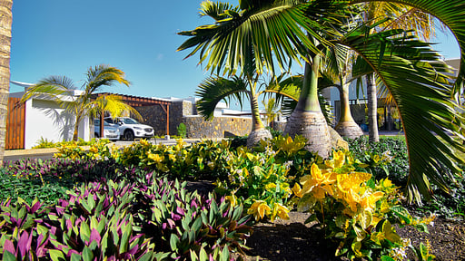 Corail Bleu Private Pool and Garden Villas Andere