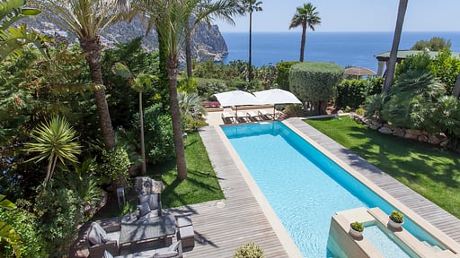 Coral Andratx Schwimmbad