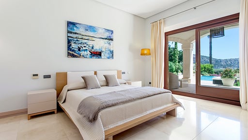 Coral Andratx Schlafzimmer 2