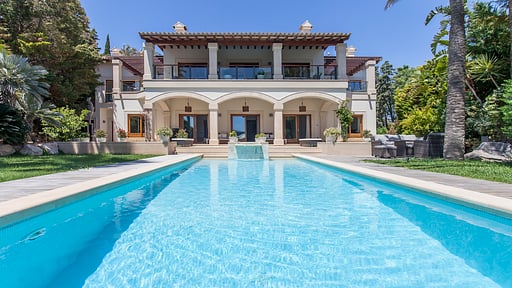 Coral Andratx Schwimmbad