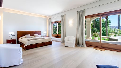 Coral Andratx Schlafzimmer 1