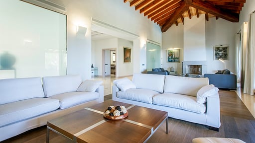 Coral Andratx Wohnbereich