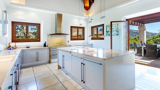 Coral Andratx Küche