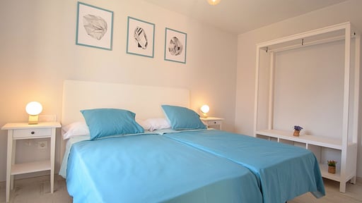 Villa Coral Margalida Dormitorio 2