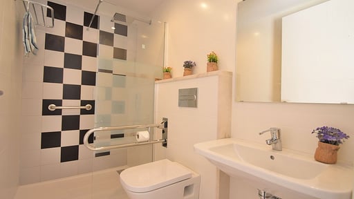 Villa Coral Margalida Dormitorio 2