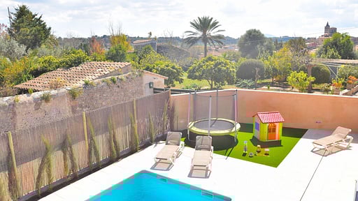 Villa Coral Margalida Otros 