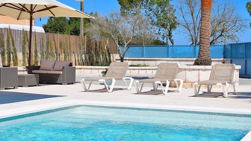 Villa Coral Margalida Piscina