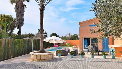 Villa Coral Margalida Otros 