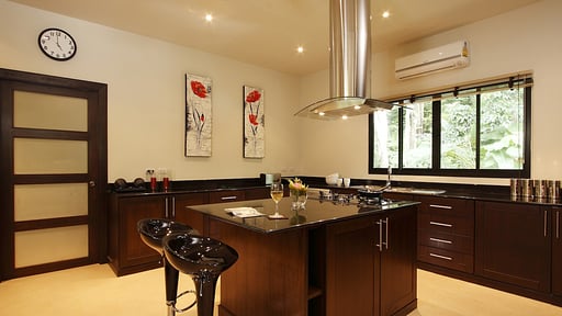 Villa Coral Kitchen