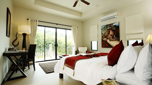 Villa Coral Bedroom 1