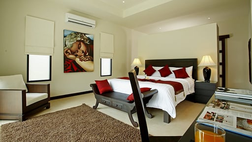 Villa Coral Bedroom 1