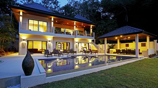 Villa Coral Swimming pool